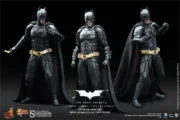 Batman Armory With Alfred And Bruce Figure Set - Görsel 2
