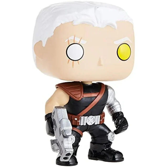 funko-pop-marvel-deadpool-cable-10447 CABLE #314 - Görsel 1