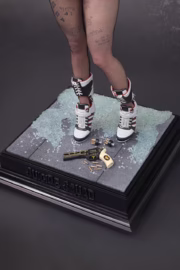 JND Studios Suicide Squad Harley Quinn 1/3 Scale Hyperreal Movie Statue - Görsel 12