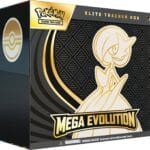 Mega Evolution Elite Trainer Box - Mega Gardevior
