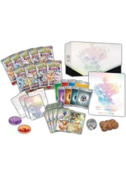 Prismatic Evolutions Elite Trainer Box - Görsel 2