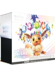 Prismatic Evolutions Elite Trainer Box