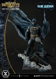 M.M.Batman (Comics) Batman Detective Comics #1000 (Concept Design By Jason Fabok) Blue Version - Görsel 18