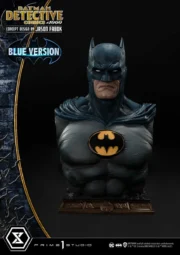 M.M.Batman (Comics) Batman Detective Comics #1000 (Concept Design By Jason Fabok) Blue Version - Görsel 27