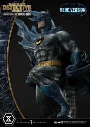 M.M.Batman (Comics) Batman Detective Comics #1000 (Concept Design By Jason Fabok) Blue Version - Görsel 29