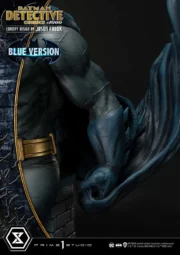 M.M.Batman (Comics) Batman Detective Comics #1000 (Concept Design By Jason Fabok) Blue Version - Görsel 33