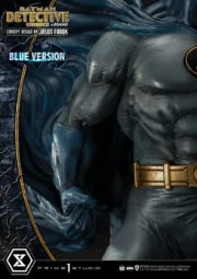 M.M.Batman (Comics) Batman Detective Comics #1000 (Concept Design By Jason Fabok) Blue Version - Görsel 34