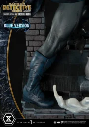 M.M.Batman (Comics) Batman Detective Comics #1000 (Concept Design By Jason Fabok) Blue Version - Görsel 36