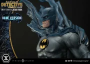 M.M.Batman (Comics) Batman Detective Comics #1000 (Concept Design By Jason Fabok) Blue Version - Görsel 41