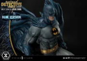 M.M.Batman (Comics) Batman Detective Comics #1000 (Concept Design By Jason Fabok) Blue Version - Görsel 45