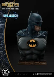 M.M.Batman (Comics) Batman Detective Comics #1000 (Concept Design By Jason Fabok) Blue Version - Görsel 53