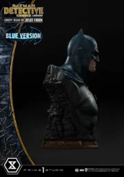 M.M.Batman (Comics) Batman Detective Comics #1000 (Concept Design By Jason Fabok) Blue Version - Görsel 55