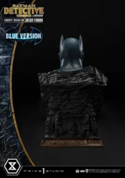 M.M.Batman (Comics) Batman Detective Comics #1000 (Concept Design By Jason Fabok) Blue Version - Görsel 56