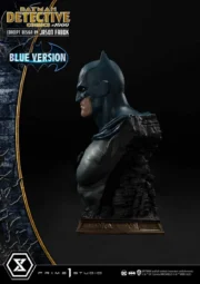 M.M.Batman (Comics) Batman Detective Comics #1000 (Concept Design By Jason Fabok) Blue Version - Görsel 57