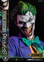 Museum Masterline Batman (Comics) The Joker - Say Cheese! DX Bonus Version - Görsel 7