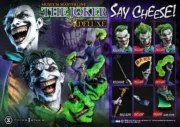Museum Masterline Batman (Comics) The Joker - Say Cheese! DX Bonus Version - Görsel 13