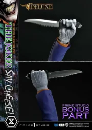 Museum Masterline Batman (Comics) The Joker - Say Cheese! DX Bonus Version - Görsel 45