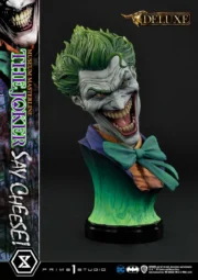 Museum Masterline Batman (Comics) The Joker - Say Cheese! DX Bonus Version - Görsel 50