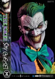 Museum Masterline Batman (Comics) The Joker - Say Cheese! DX Bonus Version - Görsel 54