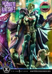 The Joker Batsuit favorite (Concept Design by Jorge Jimenez) Bonus Version - Görsel 7