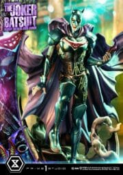 The Joker Batsuit favorite (Concept Design by Jorge Jimenez) Bonus Version - Görsel 23