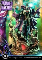 The Joker Batsuit favorite (Concept Design by Jorge Jimenez) Bonus Version - Görsel 24