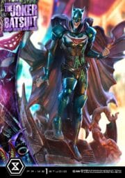 The Joker Batsuit favorite (Concept Design by Jorge Jimenez) Bonus Version - Görsel 27