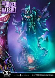 The Joker Batsuit favorite (Concept Design by Jorge Jimenez) Bonus Version - Görsel 28