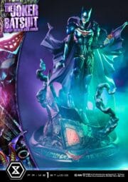 The Joker Batsuit favorite (Concept Design by Jorge Jimenez) Bonus Version - Görsel 29