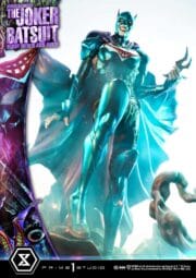 The Joker Batsuit favorite (Concept Design by Jorge Jimenez) Bonus Version - Görsel 30