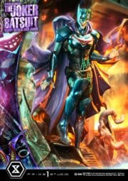 The Joker Batsuit favorite (Concept Design by Jorge Jimenez) Bonus Version - Görsel 34