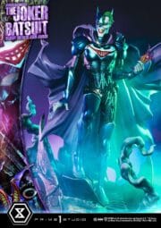 The Joker Batsuit favorite (Concept Design by Jorge Jimenez) Bonus Version - Görsel 36