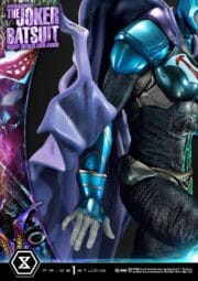 The Joker Batsuit favorite (Concept Design by Jorge Jimenez) Bonus Version - Görsel 59