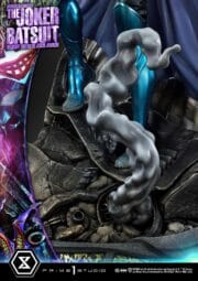 The Joker Batsuit favorite (Concept Design by Jorge Jimenez) Bonus Version - Görsel 61