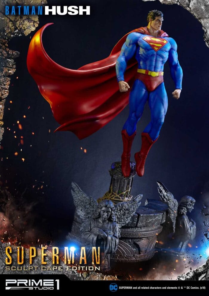 U.P.M.Batman: Hush (Comics) Superman - Görsel 24