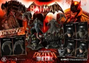 Dark Nights: Death Metal (Comics) Batman DX Bonus Version - Görsel 11