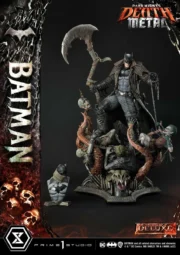 Dark Nights: Death Metal (Comics) Batman DX Bonus Version - Görsel 16