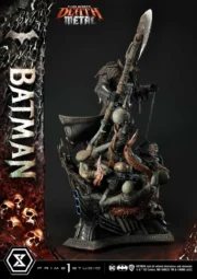 Dark Nights: Death Metal (Comics) Batman DX Bonus Version - Görsel 22