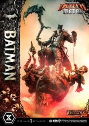 Dark Nights: Death Metal (Comics) Batman DX Bonus Version - Görsel 25