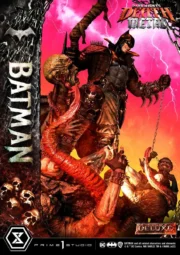 Dark Nights: Death Metal (Comics) Batman DX Bonus Version - Görsel 44