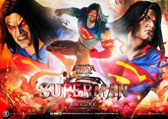 Dark Nights: Death Metal (Comics)  Superman - Görsel 30