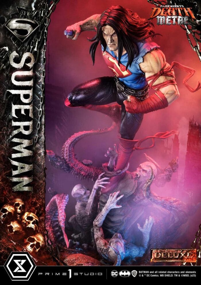 Dark Nights: Death Metal (Comics)  Superman - Görsel 31