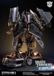 Transformers: Revenge of the Fallen (Film) Jetpower Optimus Prime - Görsel 7