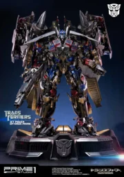 Transformers: Revenge of the Fallen (Film) Jetpower Optimus Prime - Görsel 18