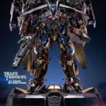 Transformers: Revenge of the Fallen (Film) Jetpower Optimus Prime