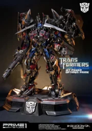 Transformers: Revenge of the Fallen (Film) Jetpower Optimus Prime - Görsel 23