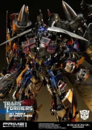 Transformers: Revenge of the Fallen (Film) Jetpower Optimus Prime - Görsel 27