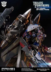 Transformers: Revenge of the Fallen (Film) Jetpower Optimus Prime - Görsel 31