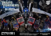 Transformers: Revenge of the Fallen (Film) Jetpower Optimus Prime - Görsel 38