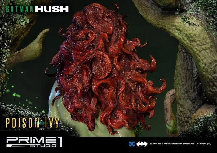 DC Comics: Batman Hush - Poison Ivy 1:3 Scale Statue - Görsel 28